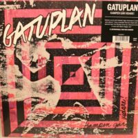 Gatuplan – Kampen Går Vidare (Vinyl LP)