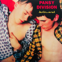 Pansy Division – Deflowered (Red Color Vinyl LP)