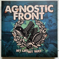 Agnostic Front – My Life My Way (Clear Vinyl LP)