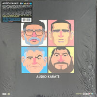 Audio Karate – ¡Otra! (Color Vinyl LP)