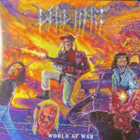 Dead Heat – World At War (Color Vinyl LP)