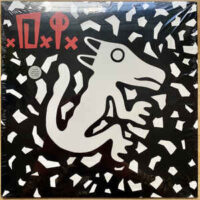 D.I. – Team Goon (Clear Vinyl LP)