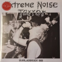 Extreme Noise Terror – Burladingen 88 (Color Vinyl LP)