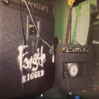 Farside – Rigged (Green Color Vinyl LP)