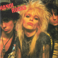 Hanoi Rocks – Two Steps From The Move (180gram Vinyl LP)