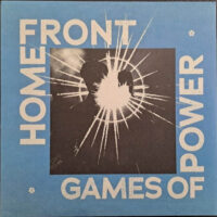 Home Front – Games Of Power (Vinyl LP)
