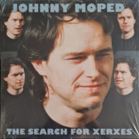 Johnny Moped – The Search For Xerxes (Vinyl LP)