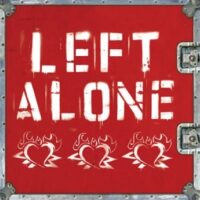 Left Alone – S/T (Color Vinyl LP)
