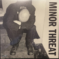Minor Threat – S/T (Color Vinyl LP)(Grey Cover)