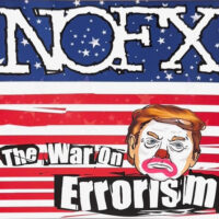 NOFX – The War On Errorism (Vinyl LP)