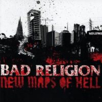 Bad Religion – New Maps Of Hell (Vinyl LP)