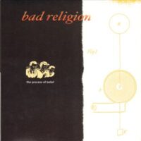 Bad Religion – The Process Of Belief (Color Vinyl LP)