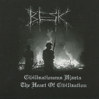 Besk – The Heart Of Civilization / Civilisationens Hjärta (Vinyl LP)