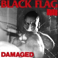 Black Flag – Damaged (Vinyl LP)