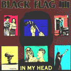 Black Flag – In My Head (Vinyl LP)