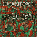 Black Flag – Wasted Again (Vinyl LP)