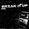 Break It Up - No Sides (Vinyl LP)