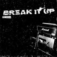 Break It Up – No Sides (Vinyl LP)