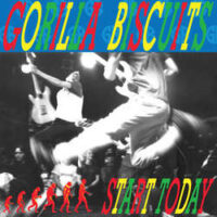 Gorilla Biscuits – Start Today  (Color Vinyl LP)