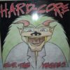 Hard-Core For The Masses - V/A (Strebers,Asocial,Totalitär,Dross, Vinyl LP)
