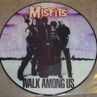 Misfits – Walk Among Us (Picture LP)