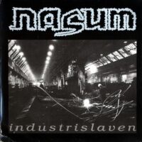 Nasum – Industrislaven (Vinyl LP)