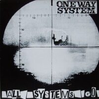 One Way System – All Systems Go (Vinyl LP)