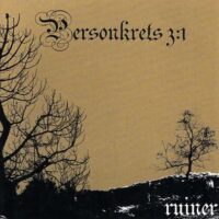 Personkrets 3:1 – Ruiner (Vinyl Single)