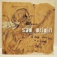 Sad Origin – A Double Edged Sword In A Triangle Of Emotions (Vinyl LP)