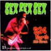 Sex Sex Sex - 924 North 25th Street (Color Vinyl 10")