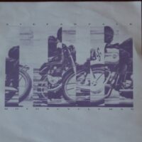 Stefan Falk – Motorcycle Man (Vinyl Single)