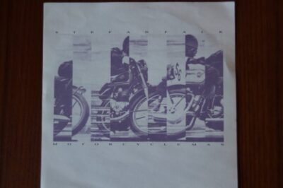 Stefan Falk - Motorcycle Man (Vinyl Single)