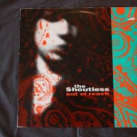 Shouless, The – Out Of Reach (Vinyl LP)