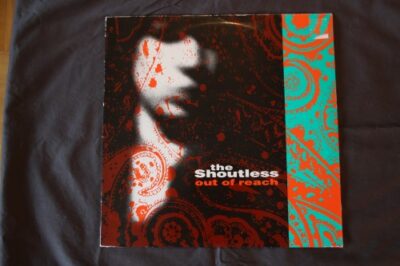 Shouless, The - Out Of Reach (Vinyl LP)
