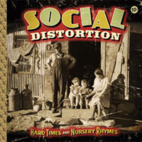 Social Distortion – Hard Times And Nursery Rhymes (2 x Vinyl  LP)