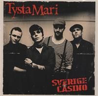 Tysta Mari – Sverige Casino (CD)
