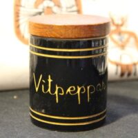 Kryddburk – Vitpeppar (Töreboda)