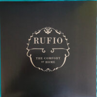 Rufio – The Comfort Of Home (Gold/Clear Black Splatter color Vinyl LP)