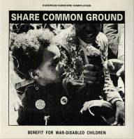 Share Common Ground – V/A (Vinyl LP)(Think Twice,Otherwise)