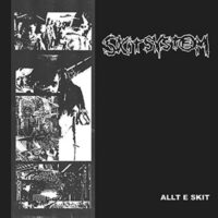 Skitsystem – Allt E Skit (Vinyl LP)
