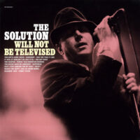 Solution, The – Will Not Be Televised (Vinyl LP)