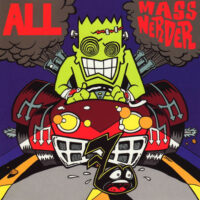 All – Mass Neder (Color Vinyl LP)