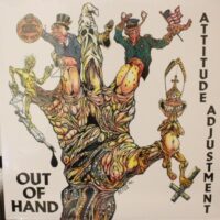 Attitude Adjustment – Out Of Hand (Vinyl LP)