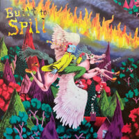 Built To Spill – When The Wind Forgets Your Name (Vinyl LP)