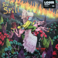 Built To Spill – When The Wind Forgets Your Name (Color Vinyl LP)