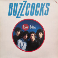 Buzzcocks – Love Bites (Vinyl LP)