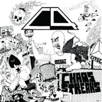 C-4 – Chaos Streaks (Vinyl LP)