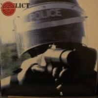 Conflict – The Ungovernable Force (Color Vinyl LP)