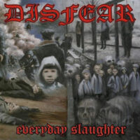 Disfera – Everyday Slaughter (Vinyl LP)