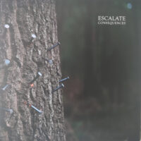 Escalate – Consequences (Color Vinyl LP)